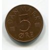 DÁNSKO. 5 öre 1979.