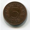 DÁNSKO. 5 öre 1987.