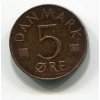 DÁNSKO. 5 öre 1981.