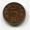 DÁNSKO. 5 öre 1983.