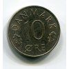 DÁNSKO. 10 öre 1980.