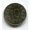 DÁNSKO. 10 öre 1981.