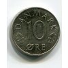 DÁNSKO. 10 öre 1983. KM-860.3