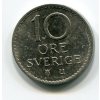 ŠVÉDSKO. 10 öre 1968. KM-835