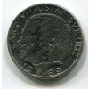ŠVÉDSKO. 1 krona 1989.