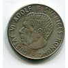 ŠVÉDSKO. 1 krona 1967. Ag.