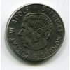 ŠVÉDSKO. 1 krona 1973.