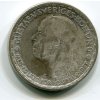 ŠVÉDSKO. 1 krona 1947. Ag.