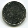 ŠVÉDSKO. 1 krona 2009.