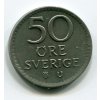 ŠVÉDSKO. 50 öre 1965.
