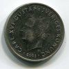 ŠVÉDSKO. 1 krona 2003.