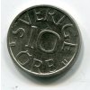 ŠVÉDSKO. 10 öre 1979.