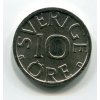 ŠVÉDSKO. 10 öre 1986.