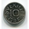 ŠVÉDSKO. 10 öre 1990.