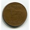 NORSKO. 5 öre 1973. KM-415