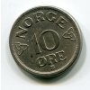 NORSKO. 10 öre 1952.