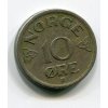 NORSKO. 10 öre 1956. KM-396