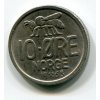 NORSKO. 10 öre 1963.