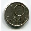NORSKO. 10 öre 1974. KM-416