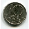 NORSKO. 10 öre 1977.