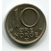 NORSKO. 10 öre 1978.