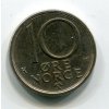 NORSKO. 10 öre 1985.