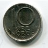 NORSKO. 10 öre 1987.
