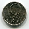 NORSKO. 10 öre 1988.