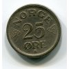 NORSKO. 25 öre 1952.