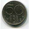 NORSKO. 50 öre 1982. KM-418.