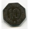 RAVENSBURG. 10 Pfennig 1918. Funck 440.2A