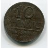 ÜBERLINGEN. 10 Pfenig 1917. Fe. Funck 553.3c