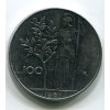 ITÁLIE. 100 lire 1967.