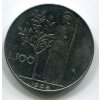 ITÁLIE. 100 lire 1968.