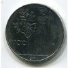 ITÁLIE. 100 lire 1971.