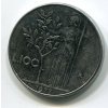 ITÁLIE. 100 lire 1977.