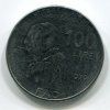 ITÁLIE. 100 lire 1979. KM-106
