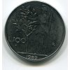 ITÁLIE. 100 lire 1989.