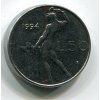 ITÁLIE. 50 lire 1994.