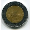 ITÁLIE. 500 lire 1988.