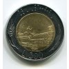 ITÁLIE. 500 lire 1990.