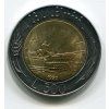 ITÁLIE. 500 lire 1991. KM-111
