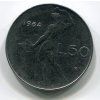 ITÁLIE. 50 lire 1964.
