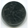 ITÁLIE. 50 lire 1972.