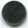 ITÁLIE. 50 lire 1973.