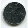 ITÁLIE. 50 lire 1982.