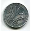 ITÁLIE. 10 lire 1971.
