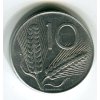ITÁLIE. 10 lire 1977.