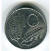 ITÁLIE. 10 lire 1978.