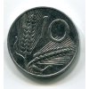ITÁLIE. 10 lire 1980.